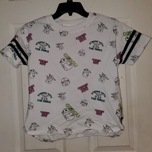 Free w/Purchase | Disney Star Wars Choose Your Path Short Sleeve Graphic T-Shirt